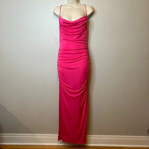 Princess Polly Canza Mini Dress Pink (S)